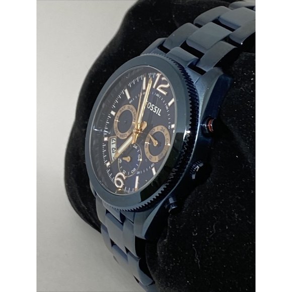 Fossil Perfect Boyfriend ES4093 Womens Stainless S - Picture 4 of 12